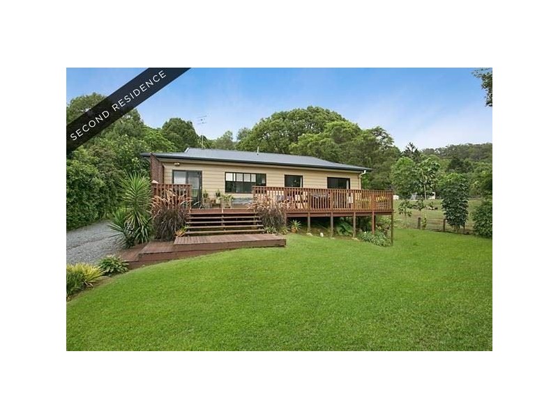 742 Currumbin Creek Road, Currumbin Valley QLD 4223
