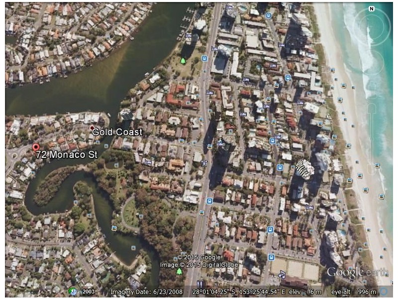 72 Monaco Street, Broadbeach Waters QLD 4218