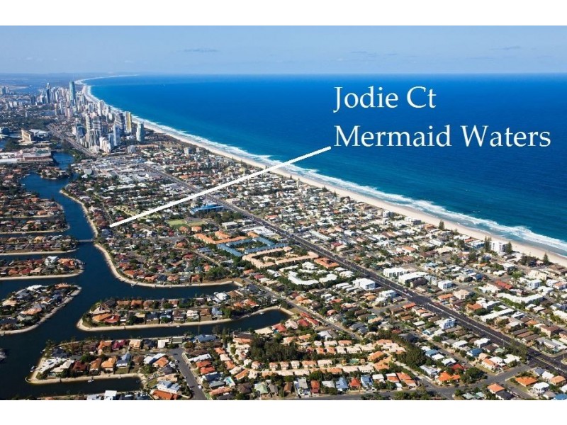 11/9 Jodie Court, Mermaid Waters QLD 4218