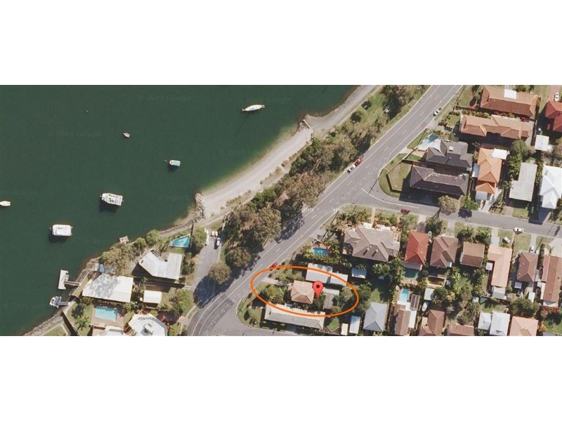 3 Esplanade West, Paradise Point QLD 4216
