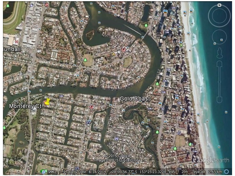 Contact Agent, Broadbeach Waters QLD 4218