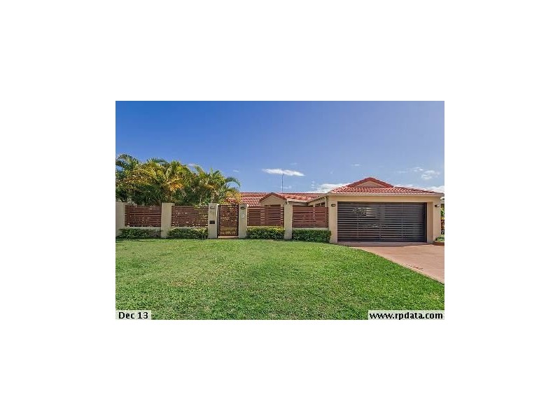 96 Bamboo Avenue, Benowa QLD 4217