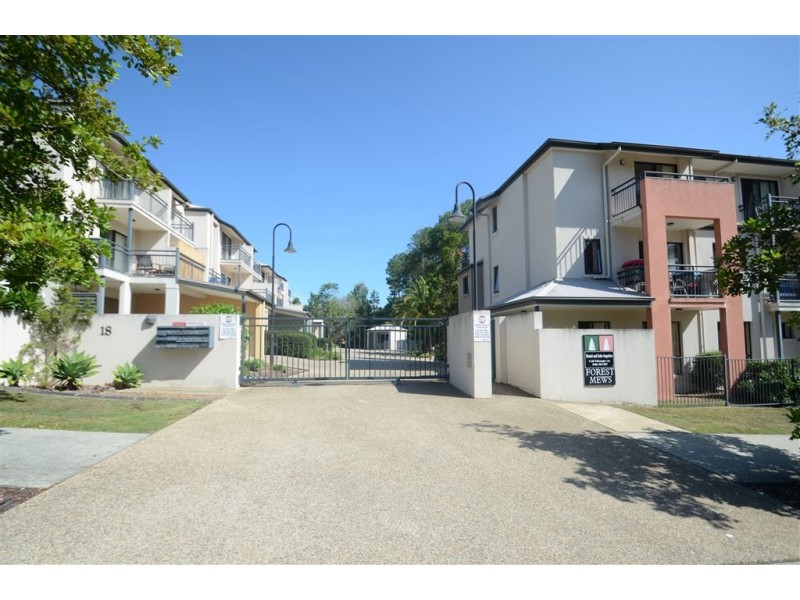 7/18 Geraldton Drive, Varsity Lakes QLD 4227