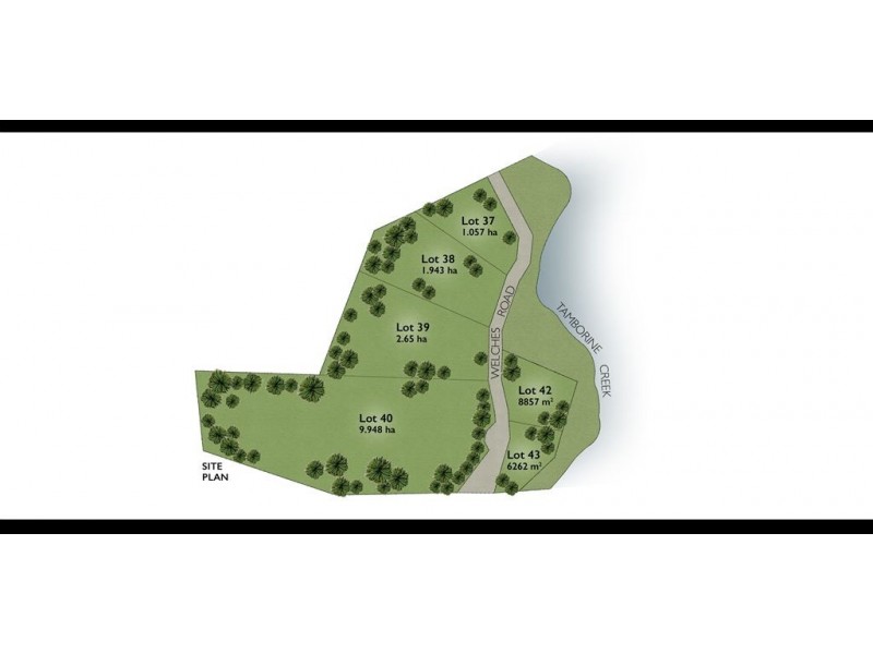 595 Welches Road, Wongawallan QLD 4210