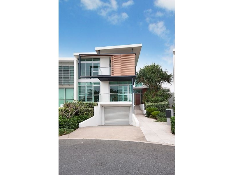BeachHouse/11 Promontory Precinct, Ephraim Island QLD 4216