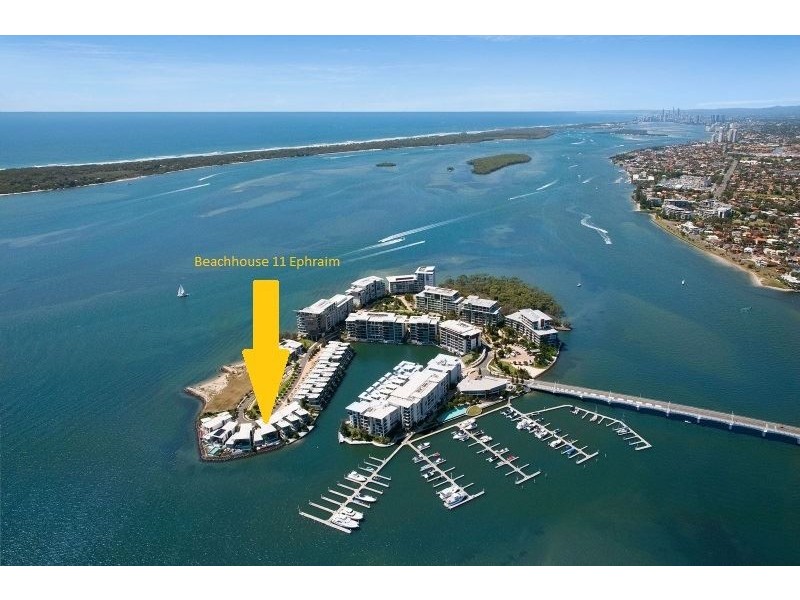 BeachHouse/11 Promontory Precinct, Ephraim Island QLD 4216