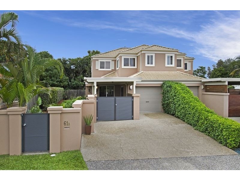 61A Harrier Drive, Burleigh Waters QLD 4220