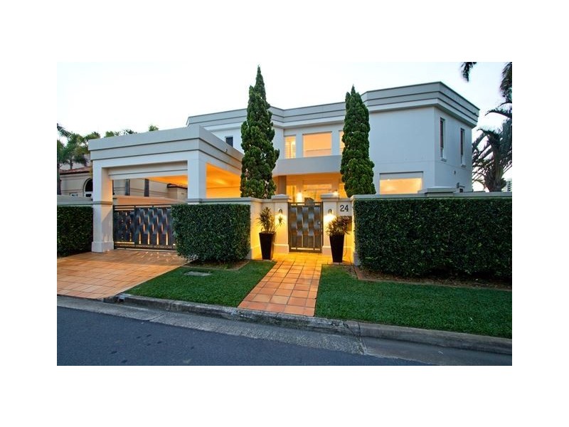 24 Paradise Place, Surfers Paradise QLD 4217