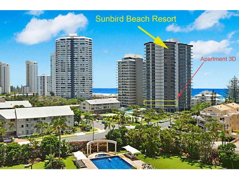 3D/3540 Main Beach Parade, Main Beach QLD 4217