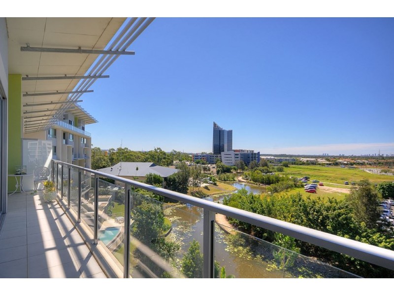 219/2-4 Riverwalk Avenue, Robina QLD 4226