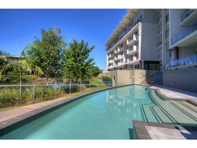 219/2-4 Riverwalk Avenue, Robina QLD 4226