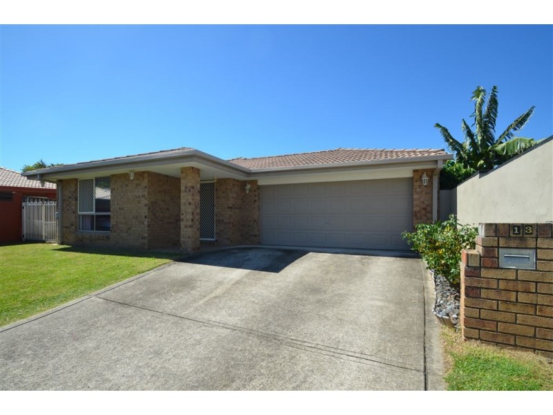 13 Lolita Court, Varsity Lakes QLD 4227