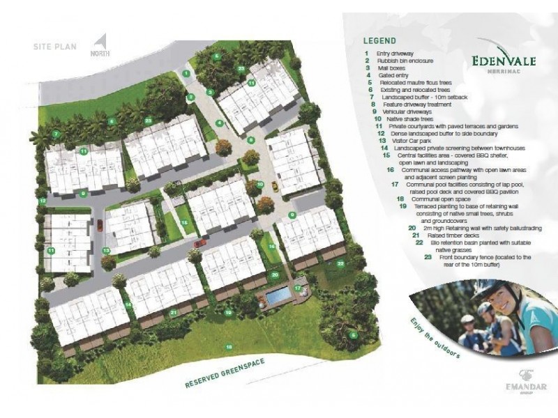 41-53 Macadie Way, Merrimac QLD 4226