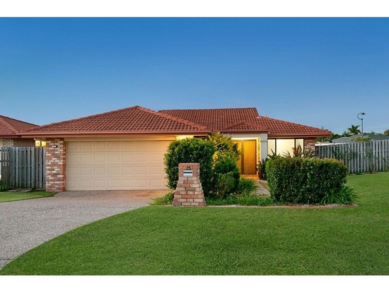 15 Meadow Way, Upper Coomera QLD 4209