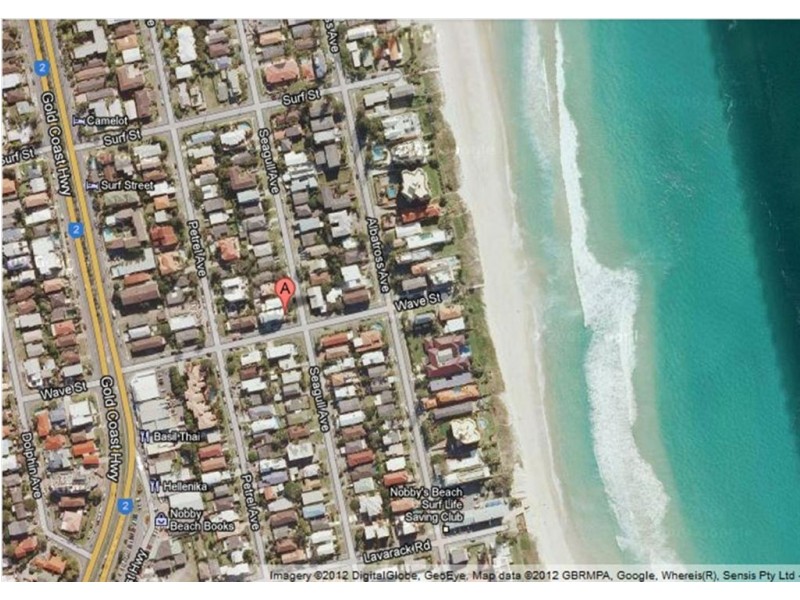 11 Wave Street, Mermaid Beach QLD 4218