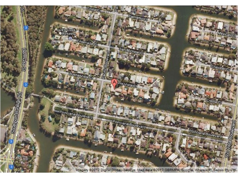 2 Monte Vista Court, Broadbeach Waters QLD 4218