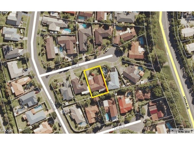 5 Wagin Court, Mermaid Waters QLD 4218