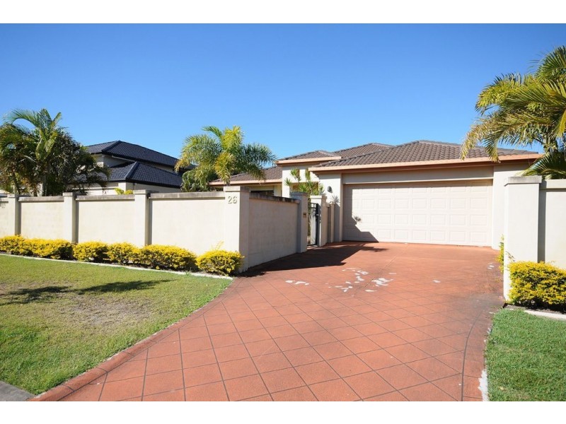 26 Rebholz drive, Benowa Waters QLD 4217