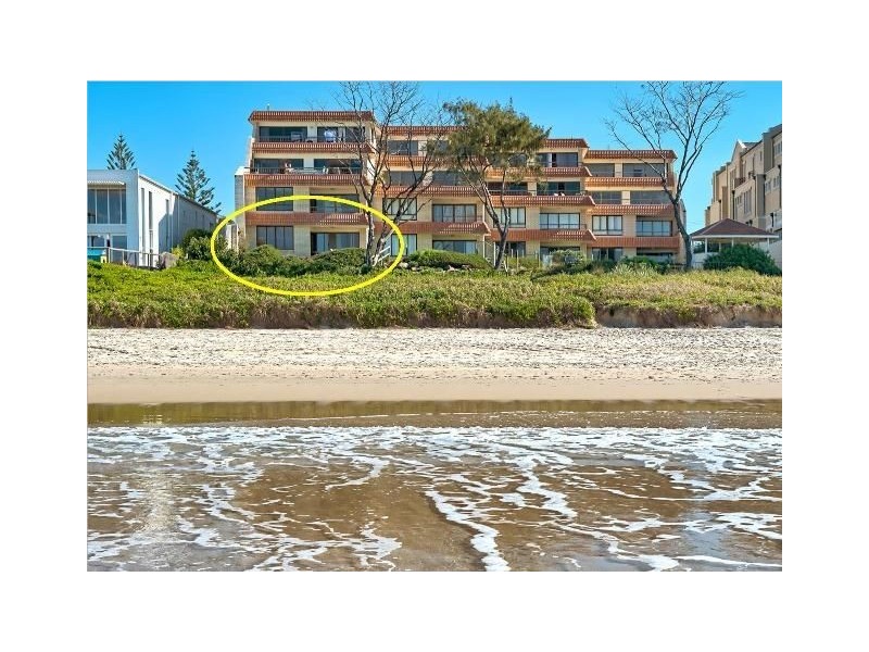 3/93 Albatross Ave, Mermaid Beach QLD 4218