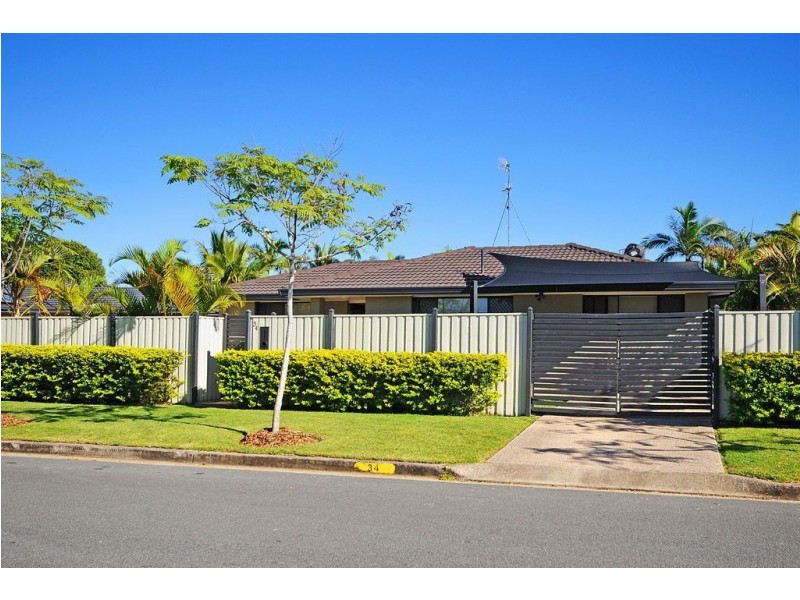 34 Doreen Drive, Coombabah QLD 4216