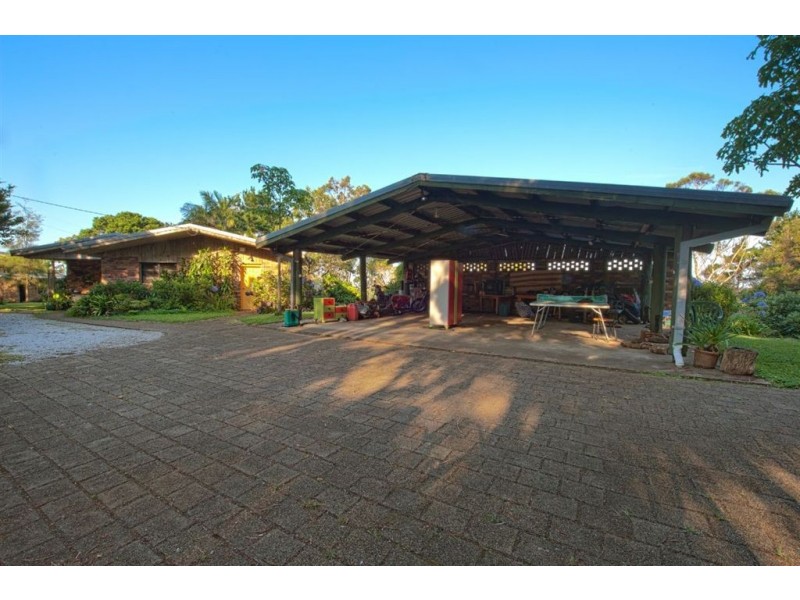 137 Lyrebird Ridge Road, Springbrook QLD 4213