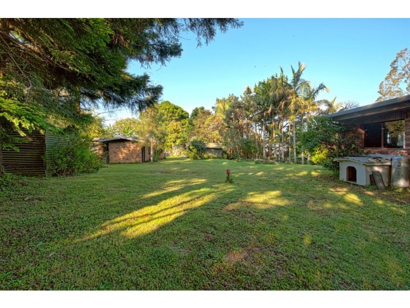 137 Lyrebird Ridge Road, Springbrook QLD 4213
