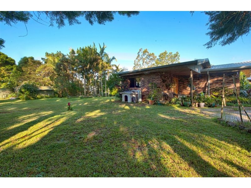 137 Lyrebird Ridge Road, Springbrook QLD 4213