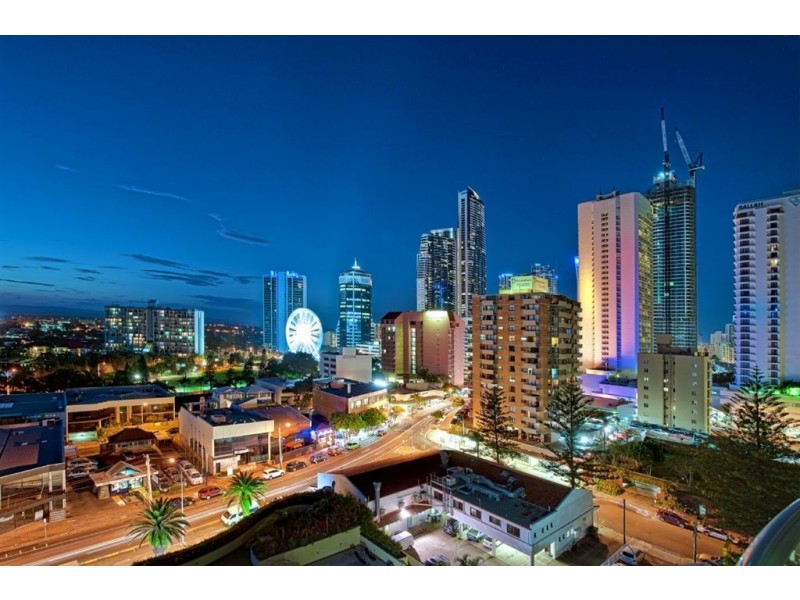 25 Laycock Street, Surfers Paradise QLD 4217