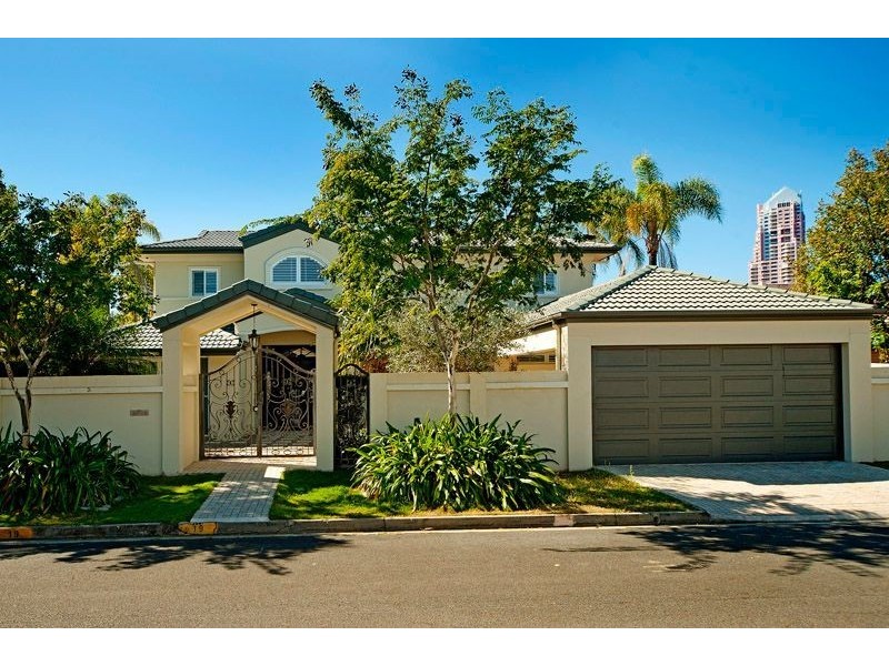 19 Norseman Court, Paradise Waters QLD 4217