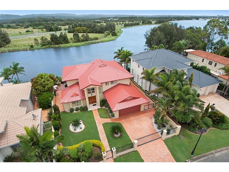 58 Martingale Circuit, Clear Island Waters QLD 4226