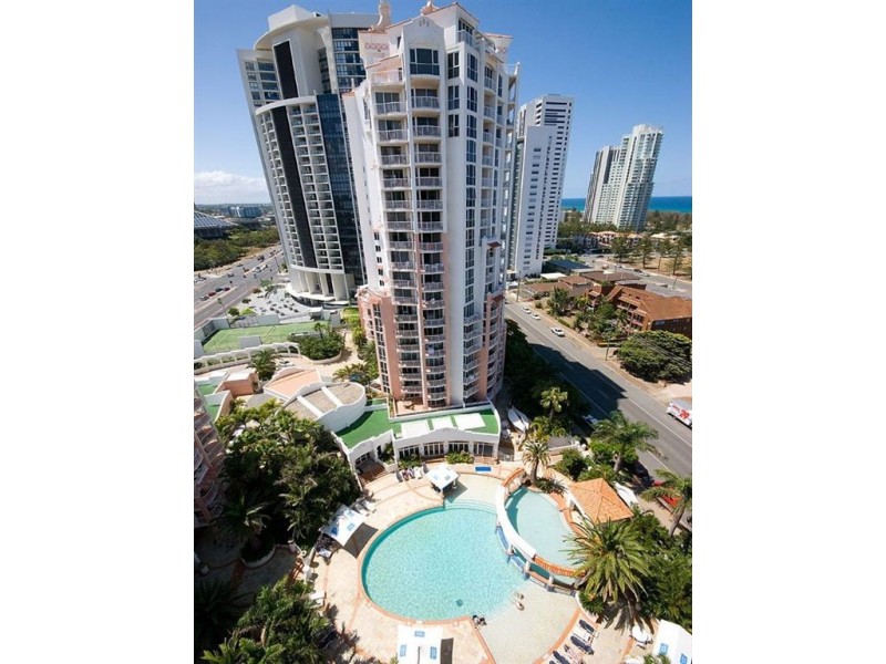 1134/2623 Gold Coast Highway, Broadbeach QLD 4218