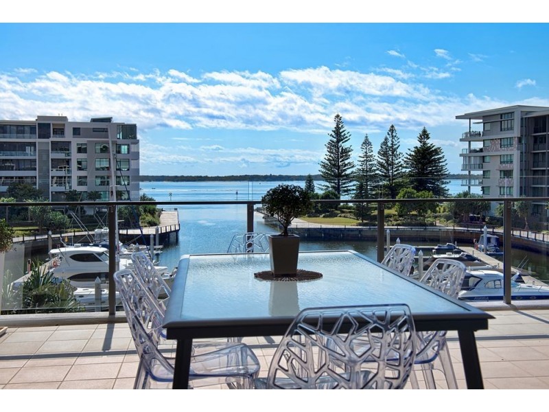 4303/323 Bayview Street, Hollywell QLD 4216