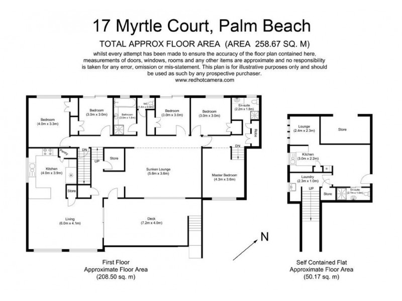 17 Myrtle Court, Palm Beach QLD 4221