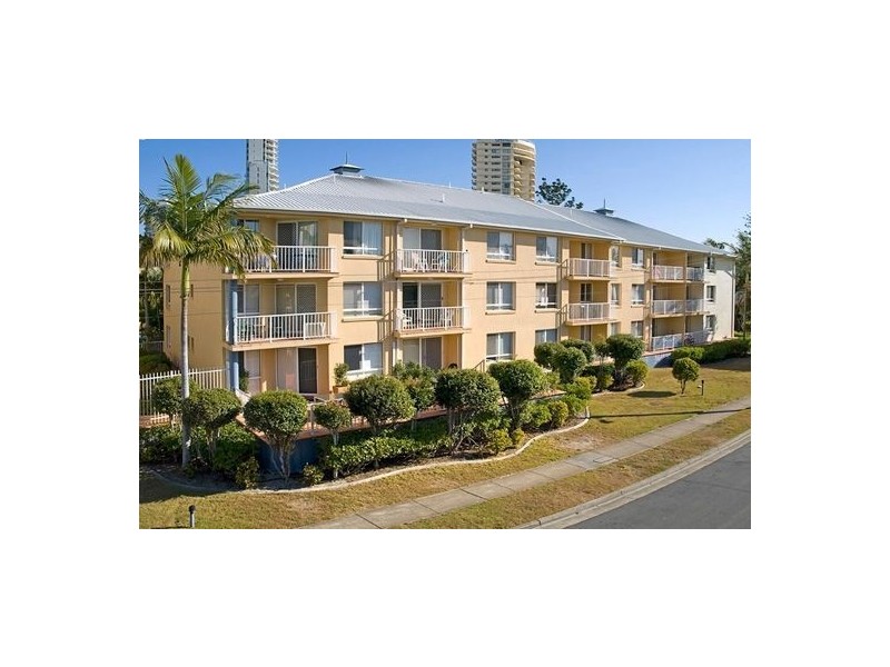 35-45 Palm Avenue, Surfers Paradise QLD 4217