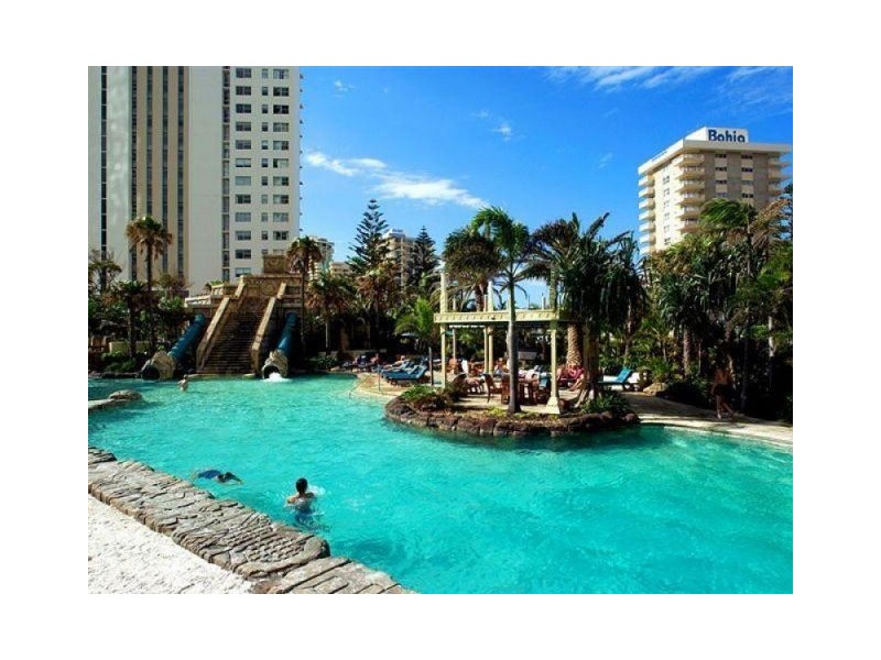 3400 Surfers Paradise Boulevard, Surfers Paradise QLD 4217