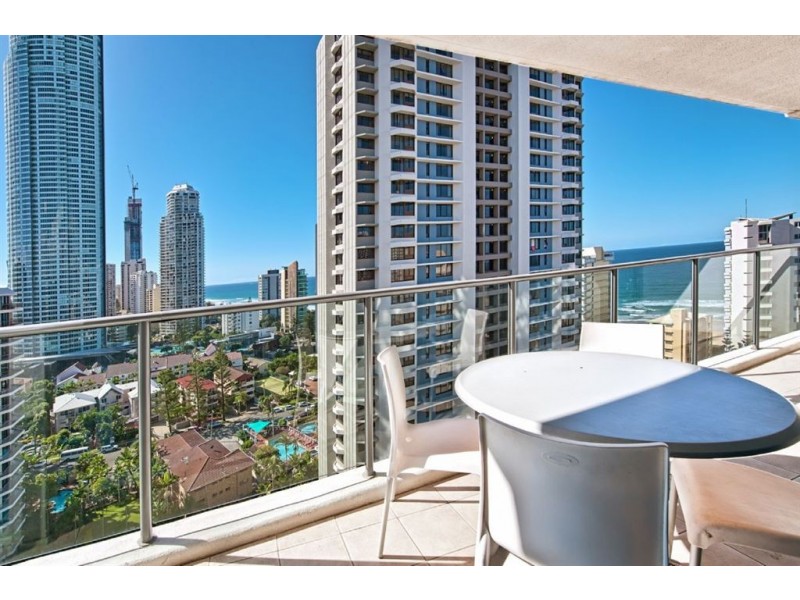 18 Enderley Avenue, Surfers Paradise QLD 4217