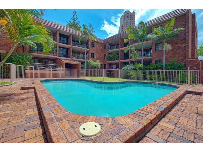 10/7 Federation Avenue, Broadbeach QLD 4218