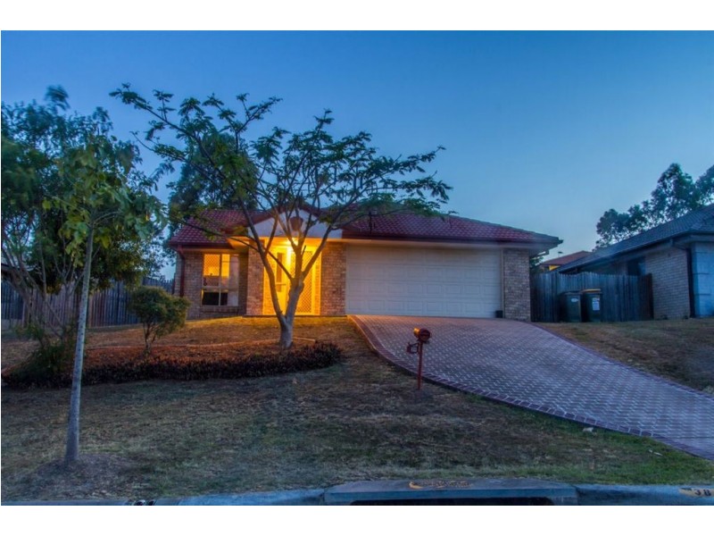 38 Glentree Ave, Upper Coomera QLD 4209