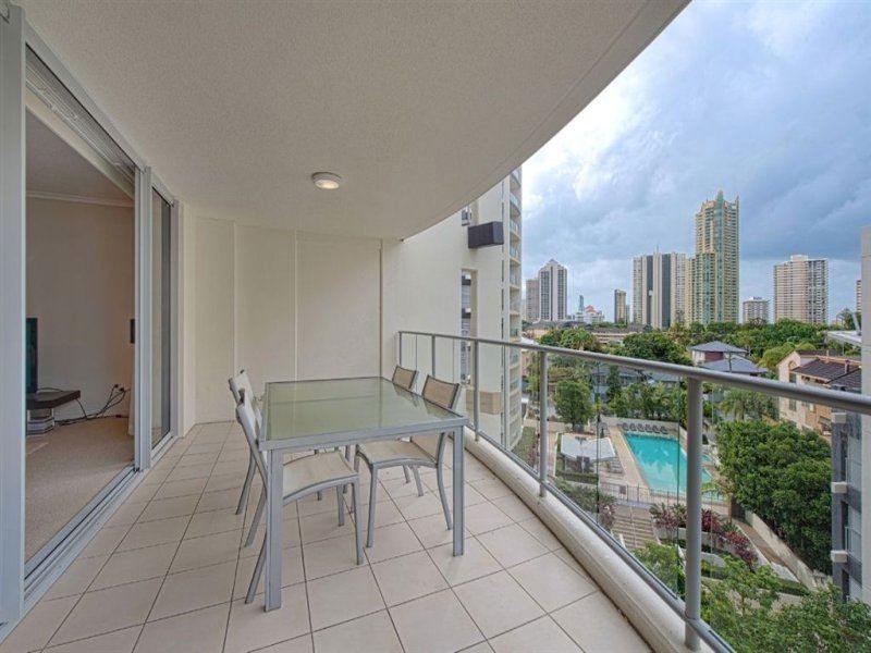 21 Cypress Avenue, Surfers Paradise QLD 4217