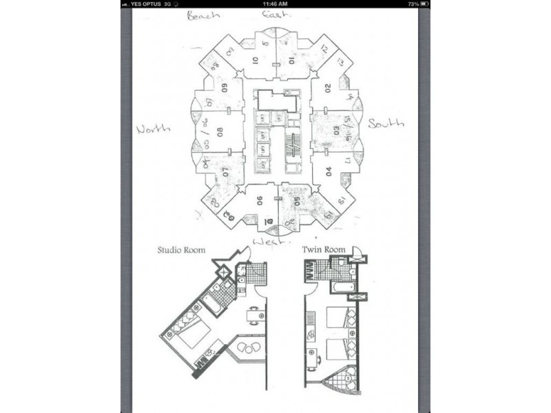 25 Laycock Street, Surfers Paradise QLD 4217