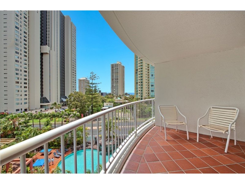 140 Ferny Avenue, Surfers Paradise QLD 4217