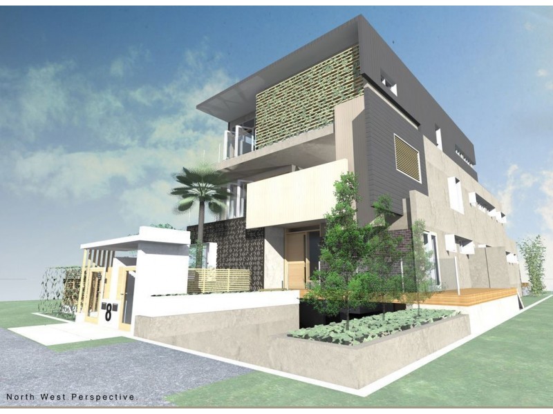 1/8 Abalone Avenue, Paradise Point QLD 4216