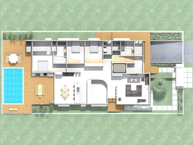 1/8 Abalone Avenue, Paradise Point QLD 4216