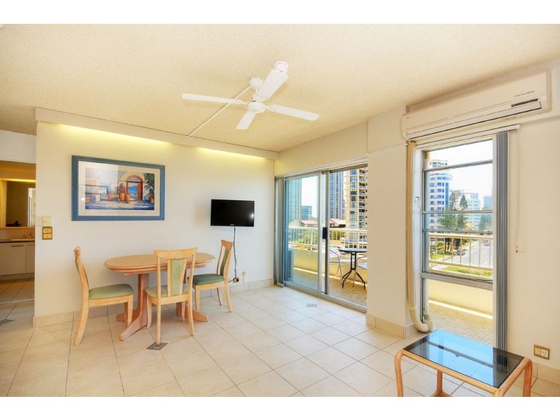 12A/154 The Esplanade, Surfers Paradise QLD 4217