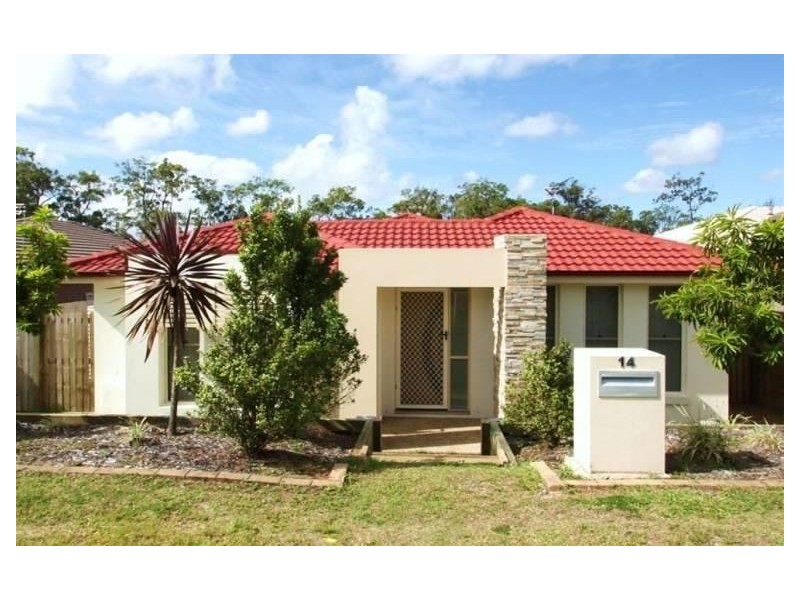 14 Maranoa Street, Coomera QLD 4209