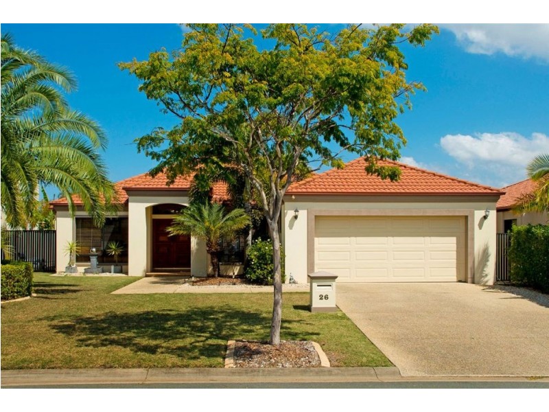 26 The Peninsula, Helensvale QLD 4212
