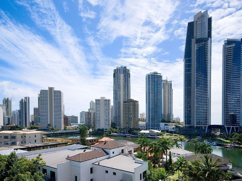 Chevron Island QLD 4217