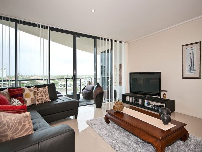 Chevron Island QLD 4217