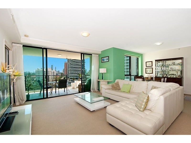 805 / 2685 Gold Coast Highway, Broadbeach QLD 4218