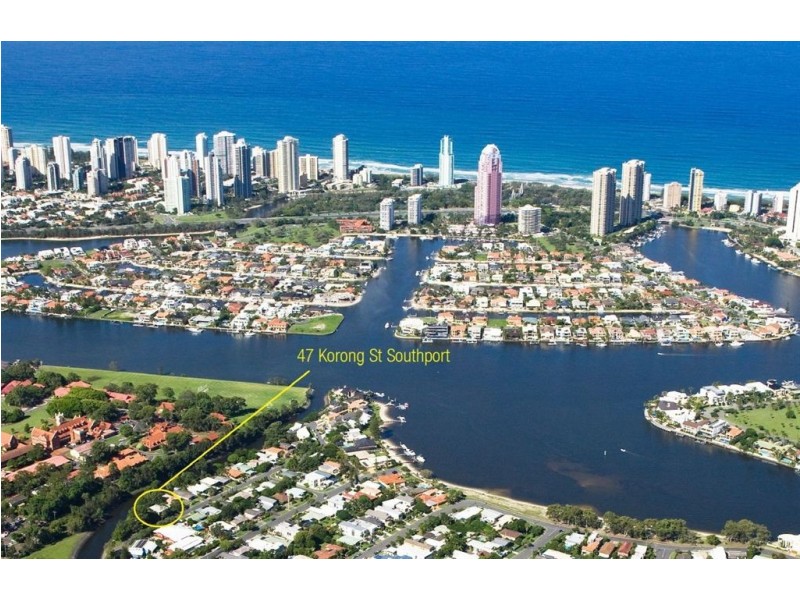 47 Korong St, Southport QLD 4215